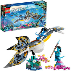 Lego Avatar descoperirea ilu 75575 - Publisol.ro
