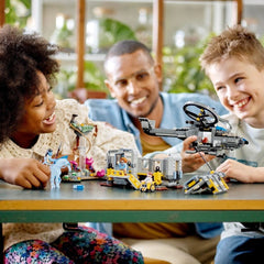 Lego avatar muntii plutitori zona 26 si rda samson 75573, LEGO - Publisol.ro