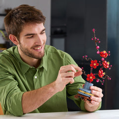 Lego botanical collection flori de prun 10369, LEGO - Publisol.ro
