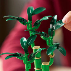 Lego botanicals bambus norocos 10344, LEGO - Publisol.ro