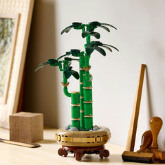 Lego botanicals bambus norocos 10344, LEGO - Publisol.ro