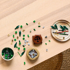 Lego botanicals bambus norocos 10344, LEGO - Publisol.ro