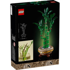 Lego botanicals bambus norocos 10344, LEGO - Publisol.ro