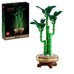 Lego botanicals bambus norocos 10344, LEGO - Publisol.ro