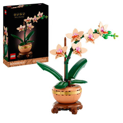 Lego botanicals mini orhidee 10343, LEGO - Publisol.ro