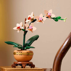 Lego botanicals mini orhidee 10343, LEGO - Publisol.ro