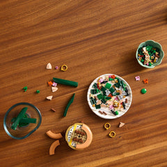 Lego botanicals mini orhidee 10343, LEGO - Publisol.ro