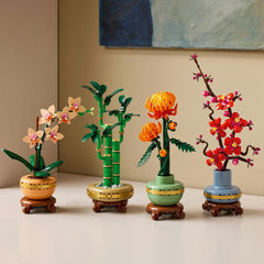Lego botanicals mini orhidee 10343, LEGO - Publisol.ro