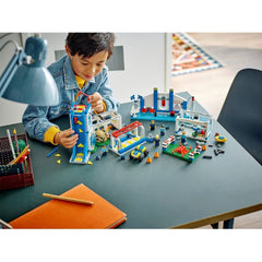 Lego city academia de politie 60372, LEGO - Publisol.ro