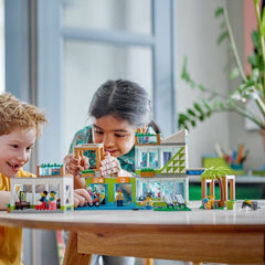 Lego city bloc de apartamente 60365, LEGO - Publisol.ro
