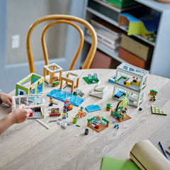 Lego city bloc de apartamente 60365, LEGO - Publisol.ro