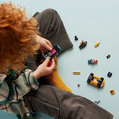 Lego city carturi si piloti de curse 60400, LEGO - Publisol.ro