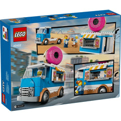 Lego city furgoneta de gogosi 60452, LEGO - Publisol.ro