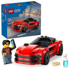 Lego city masina sport rosie 60448, LEGO - Publisol.ro
