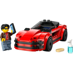 Lego city masina sport rosie 60448, LEGO - Publisol.ro