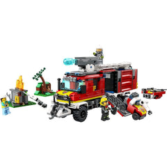 Lego City masina unitatii de pompieri 60374 - Publisol.ro