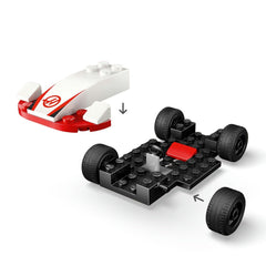 Lego city masini de curse f1 williams racing si haas f1 60464, LEGO - Publisol.ro