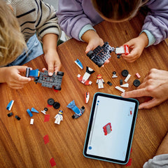 Lego city masini de curse f1 williams racing si haas f1 60464, LEGO - Publisol.ro