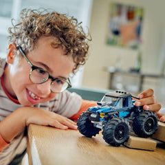 Lego City monster truck albastru 60402 - Publisol.ro