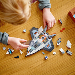 Lego city nava spatiala interstelara 60430, LEGO - Publisol.ro