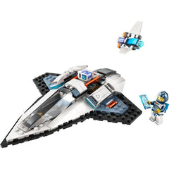 Lego city nava spatiala interstelara 60430, LEGO - Publisol.ro