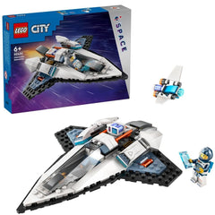 Lego city nava spatiala interstelara 60430, LEGO - Publisol.ro