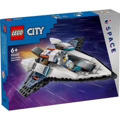 Lego city nava spatiala interstelara 60430, LEGO - Publisol.ro