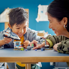 Lego city nava spatiala si descoperirea unui asteroid 60429, LEGO - Publisol.ro