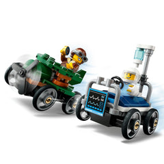 Lego city pachet de curse avion vs. pat de spital 60459, LEGO - Publisol.ro