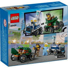 Lego city pachet de curse avion vs. pat de spital 60459, LEGO - Publisol.ro