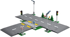 Lego city placi de drum 60304, LEGO - Publisol.ro
