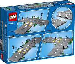 Lego city placi de drum 60304, LEGO - Publisol.ro