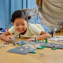 Lego city placi de drum 60304, LEGO - Publisol.ro