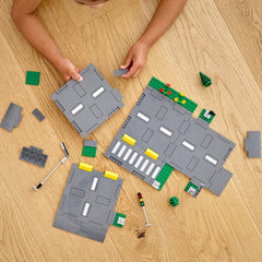 Lego city placi de drum 60304, LEGO - Publisol.ro
