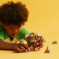 Lego city robot spatial de constructii 60428, LEGO - Publisol.ro