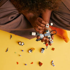 Lego city robot spatial de constructii 60428, LEGO - Publisol.ro
