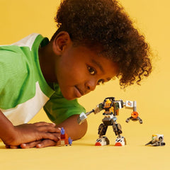 Lego city robot spatial de constructii 60428, LEGO - Publisol.ro
