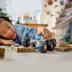 Lego city rover de explorare spatiala si viata extraterestra 60431, LEGO - Publisol.ro