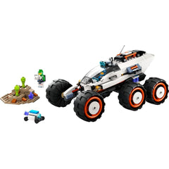 Lego city rover de explorare spatiala si viata extraterestra 60431, LEGO - Publisol.ro