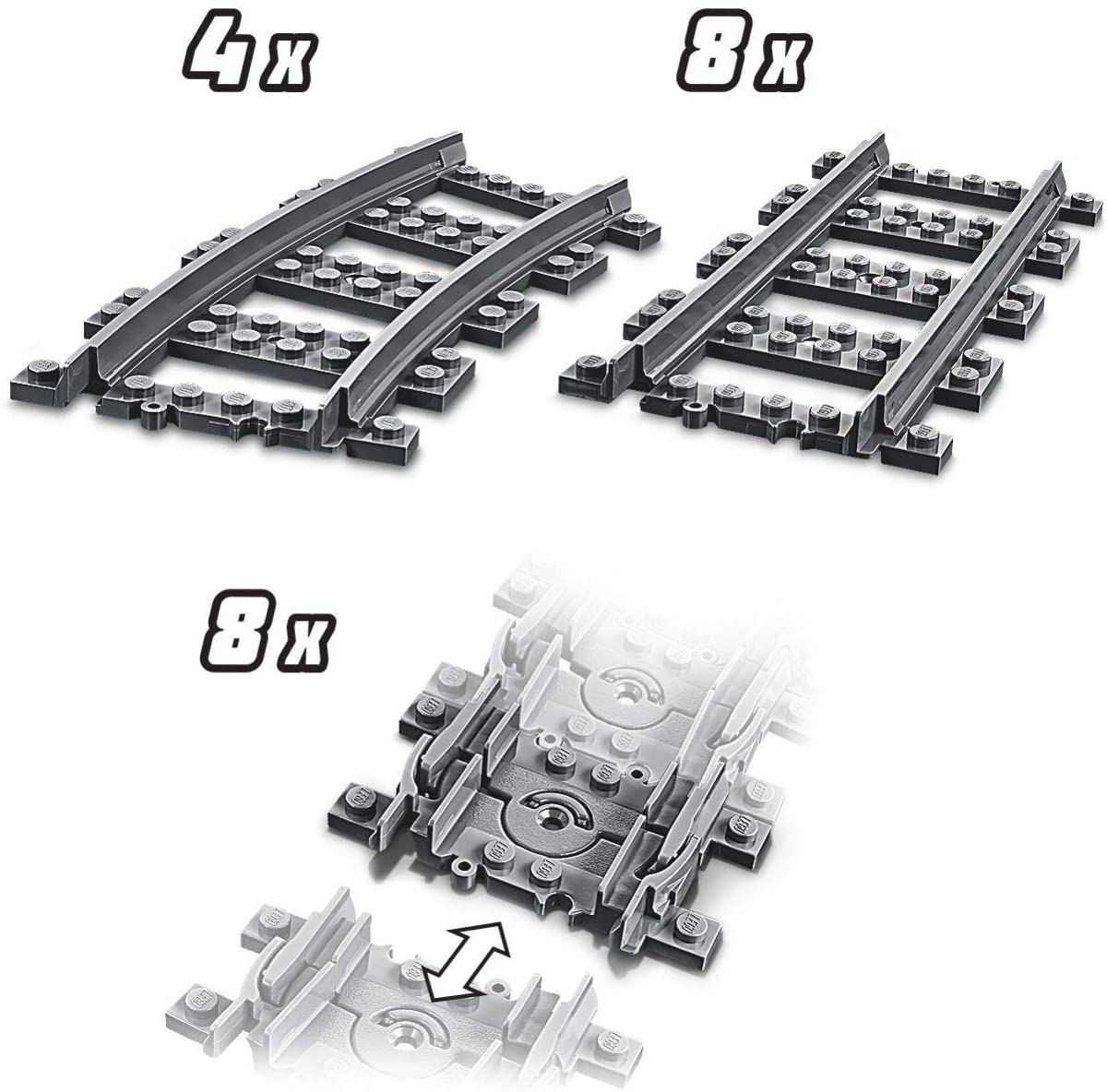 Lego City sine 60205 - Publisol.ro