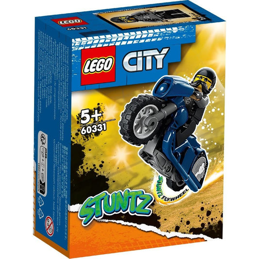 Lego city stuntz motocicleta de cascadorii 60331, LEGO - Publisol.ro