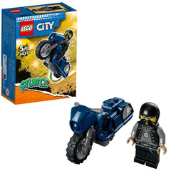 Lego city stuntz motocicleta de cascadorii 60331, LEGO - Publisol.ro
