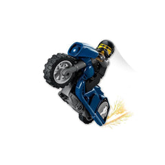 Lego city stuntz motocicleta de cascadorii 60331, LEGO - Publisol.ro