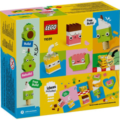 Lego classic alimente creative 11039, LEGO - Publisol.ro