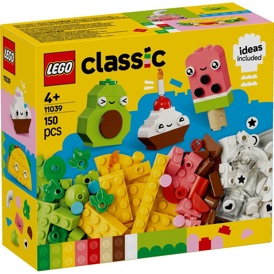 Lego classic alimente creative 11039, LEGO - Publisol.ro