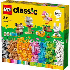 Lego classic animalute creative 11034, LEGO - Publisol.ro