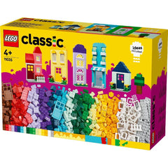 Lego classic case creative 11035, LEGO - Publisol.ro