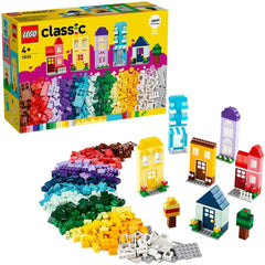 Lego classic case creative 11035, LEGO - Publisol.ro