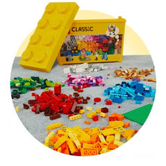 Lego classic constructie creativa cutie mare 10698, LEGO - Publisol.ro