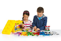 Lego classic constructie creativa cutie mare 10698, LEGO - Publisol.ro